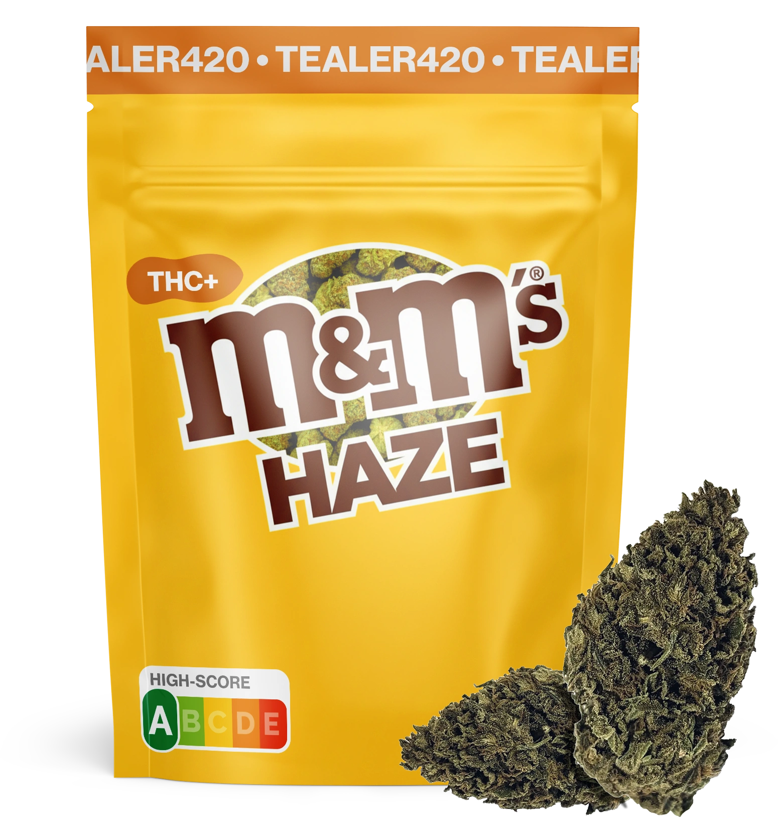 M&M'Haze THC+