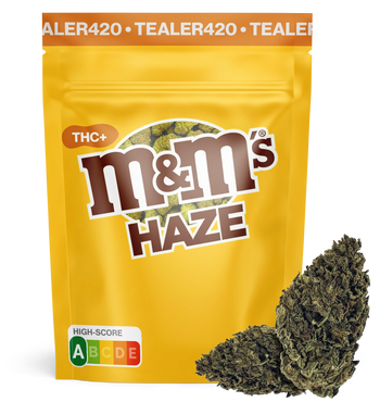 M&M'Haze THC+