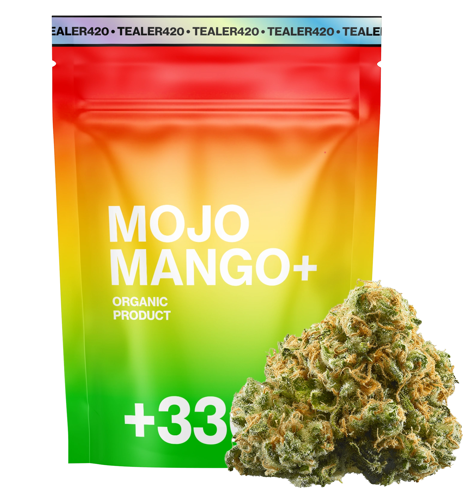 Modjo Mango THC+