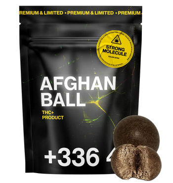 Afghan Ball THC+