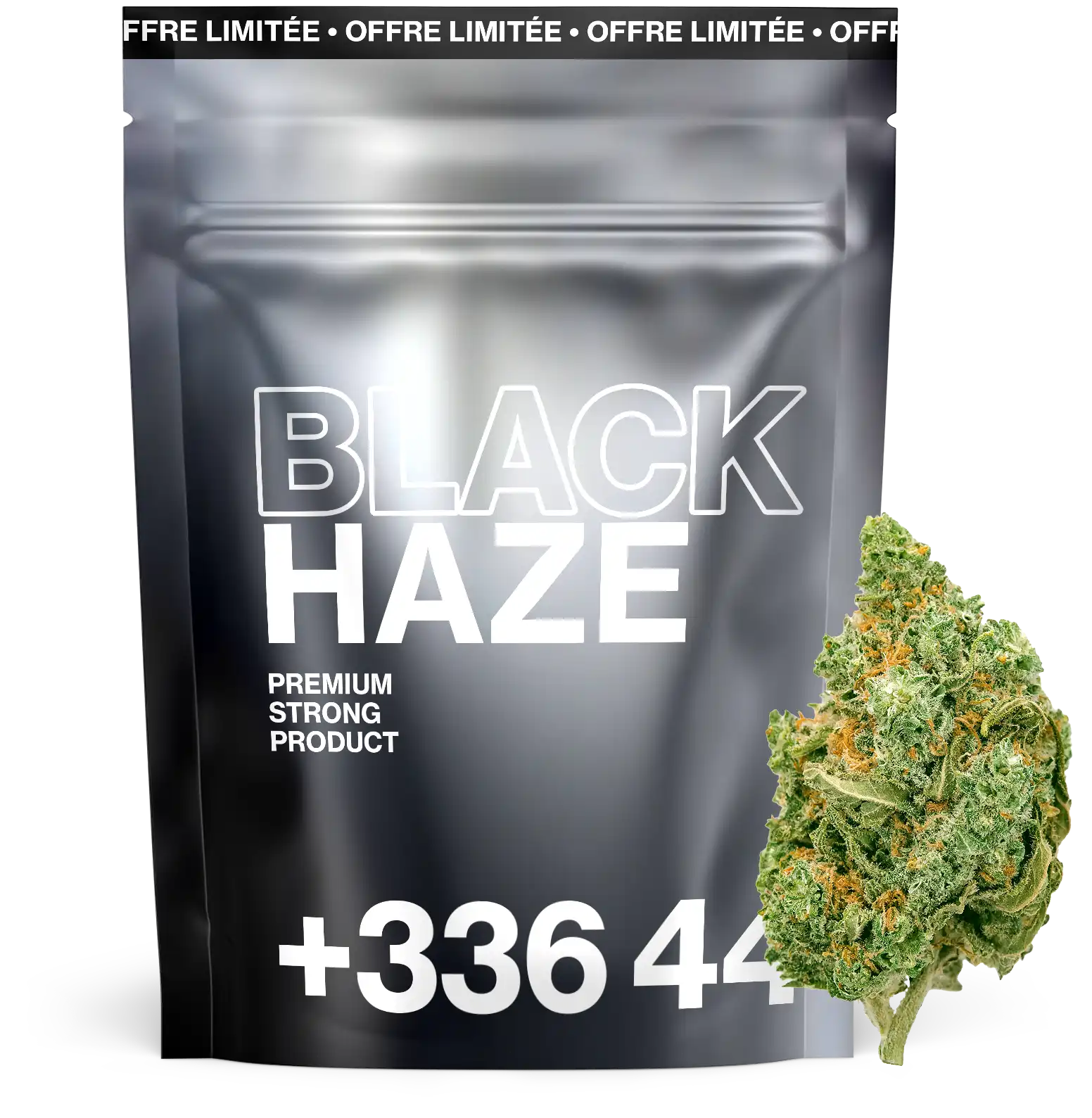Black Haze THC+