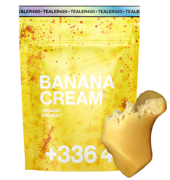 Banana Cream THC+