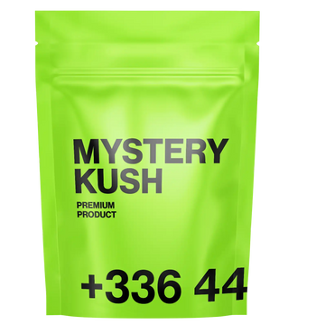 Mystery Kush CBX