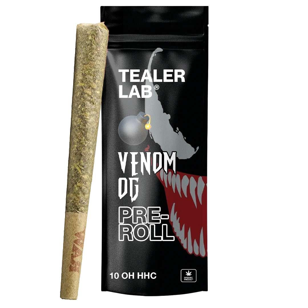 Preroll Venom OG 10-OH HHC