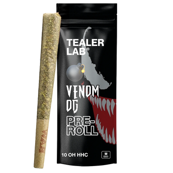 Preroll Venom OG 10-OH HHC