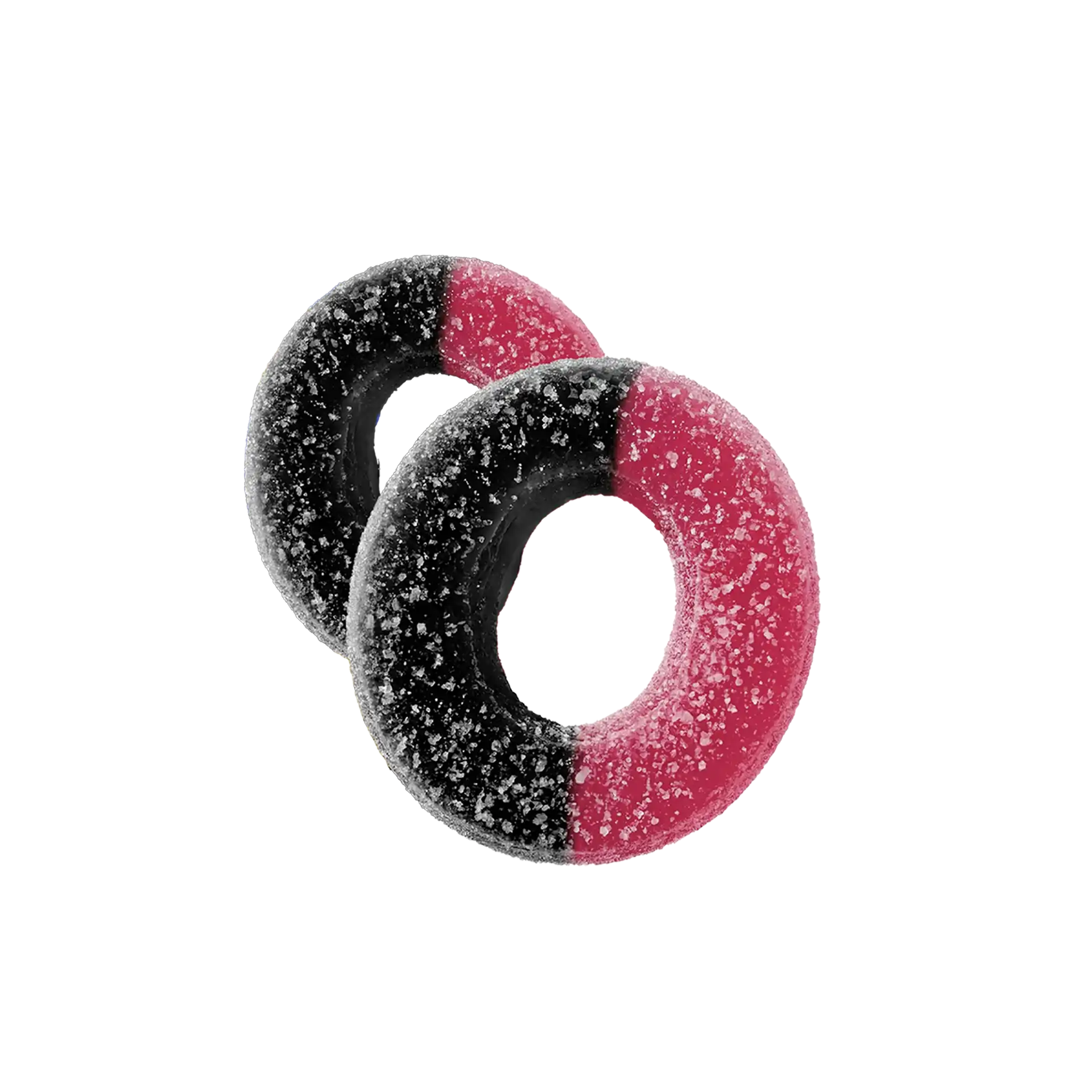 Gummies Black Currant 25mg THC