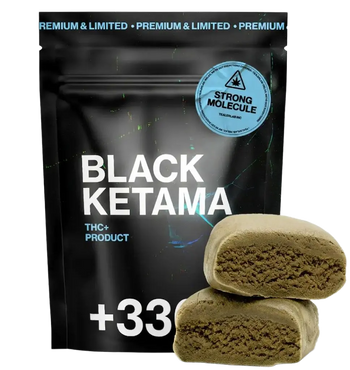 Black Ketama THC+