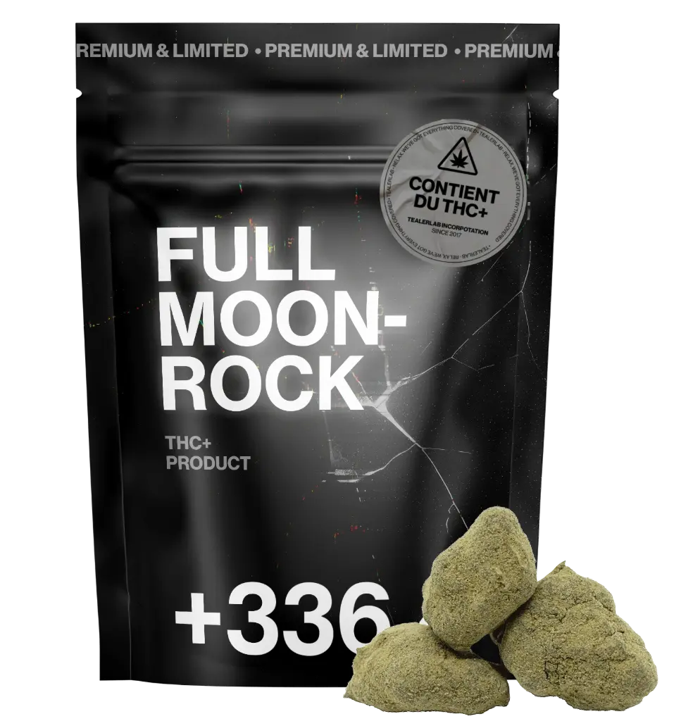 Full Moonrock THC+