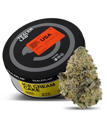 Ice Cream Cake THCA