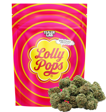 Lolly Pop THCA