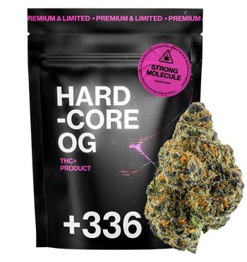 Hardcore OG THC+
