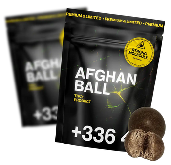 Afghan Ball THC+