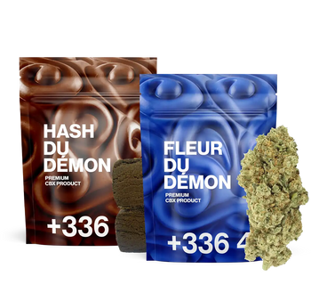 Duo Pack Démons 20G CBX