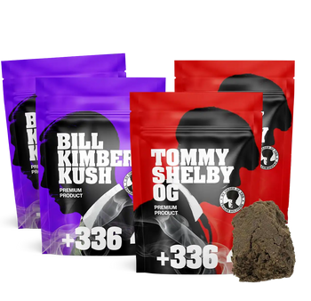 Duo Blinders Pack 40g CBX