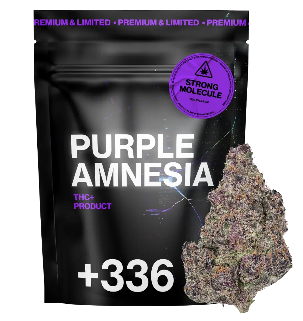 Purple Amnésia THC+