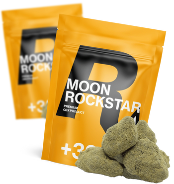 Moonrock'star CBX 1g + 1g offert