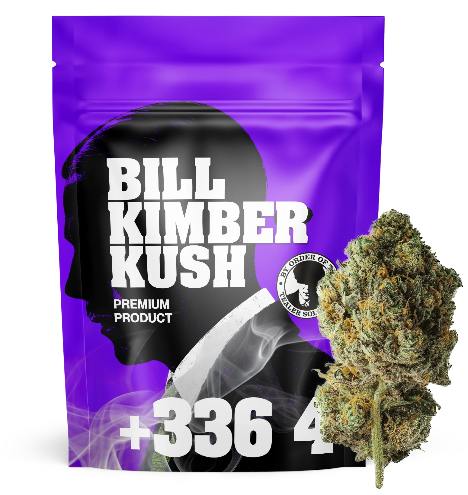 Billy Kimber Kush CBX