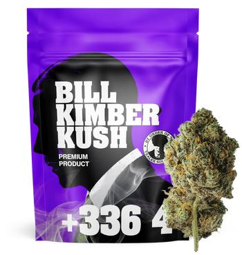 Billy Kimber Kush CBX