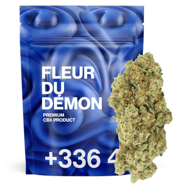 Fleur du démon CBX