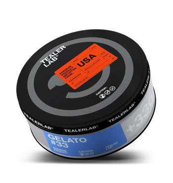 Gelato #33 THCA