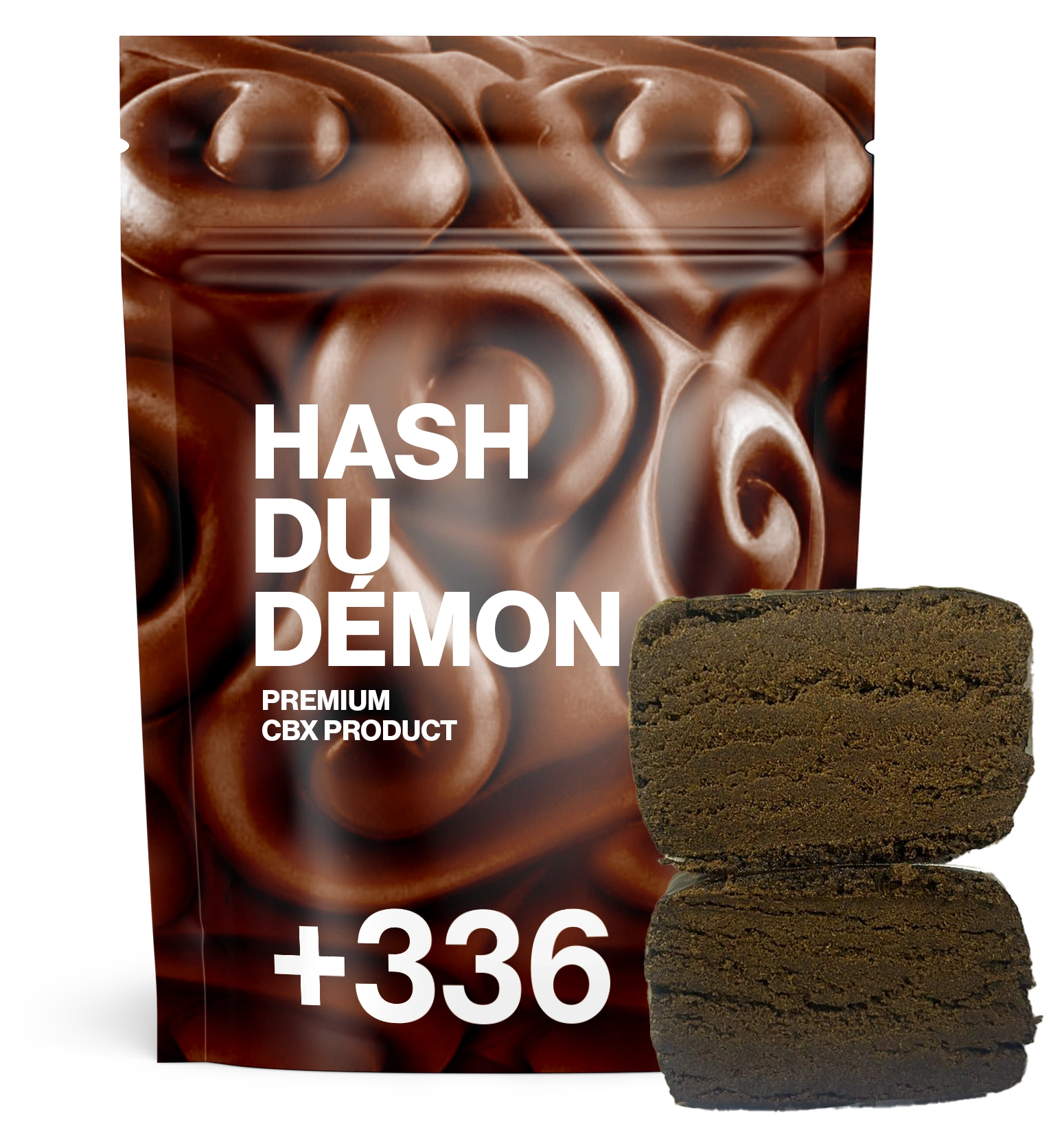 Hash du démon CBX