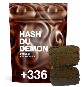 Hash du démon CBX