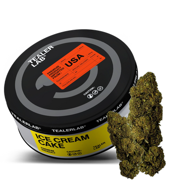 Ice Cream Cake THCA