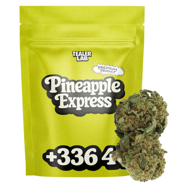 Pineapple Express THC+