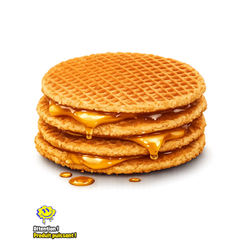 Space Waffle 100MG THC