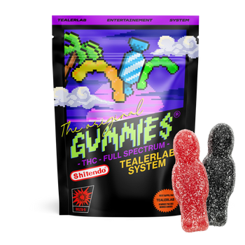 Gummies Tutti Frutti 5mg D9 Full Spectrum