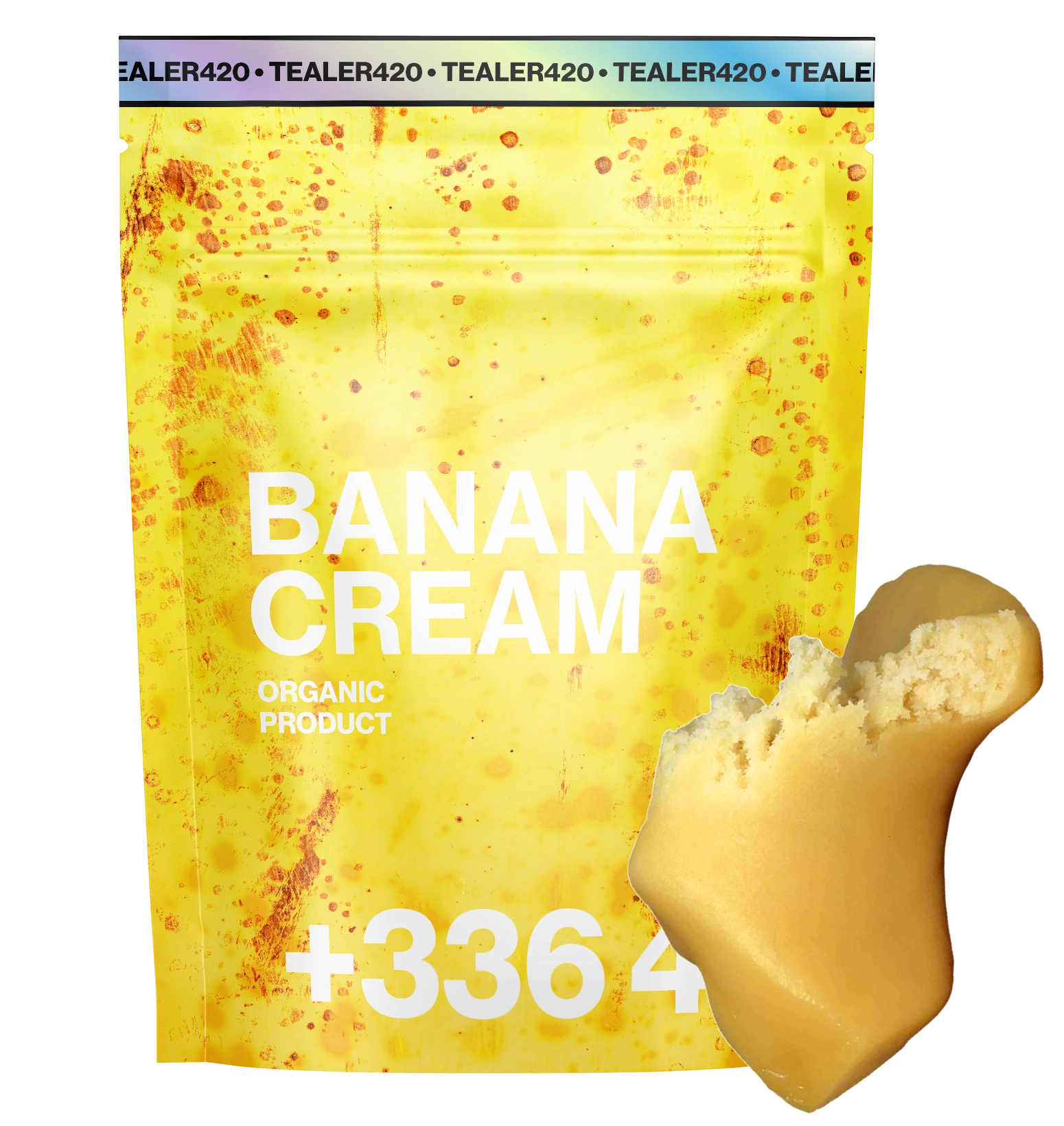 Banana Cream THC+