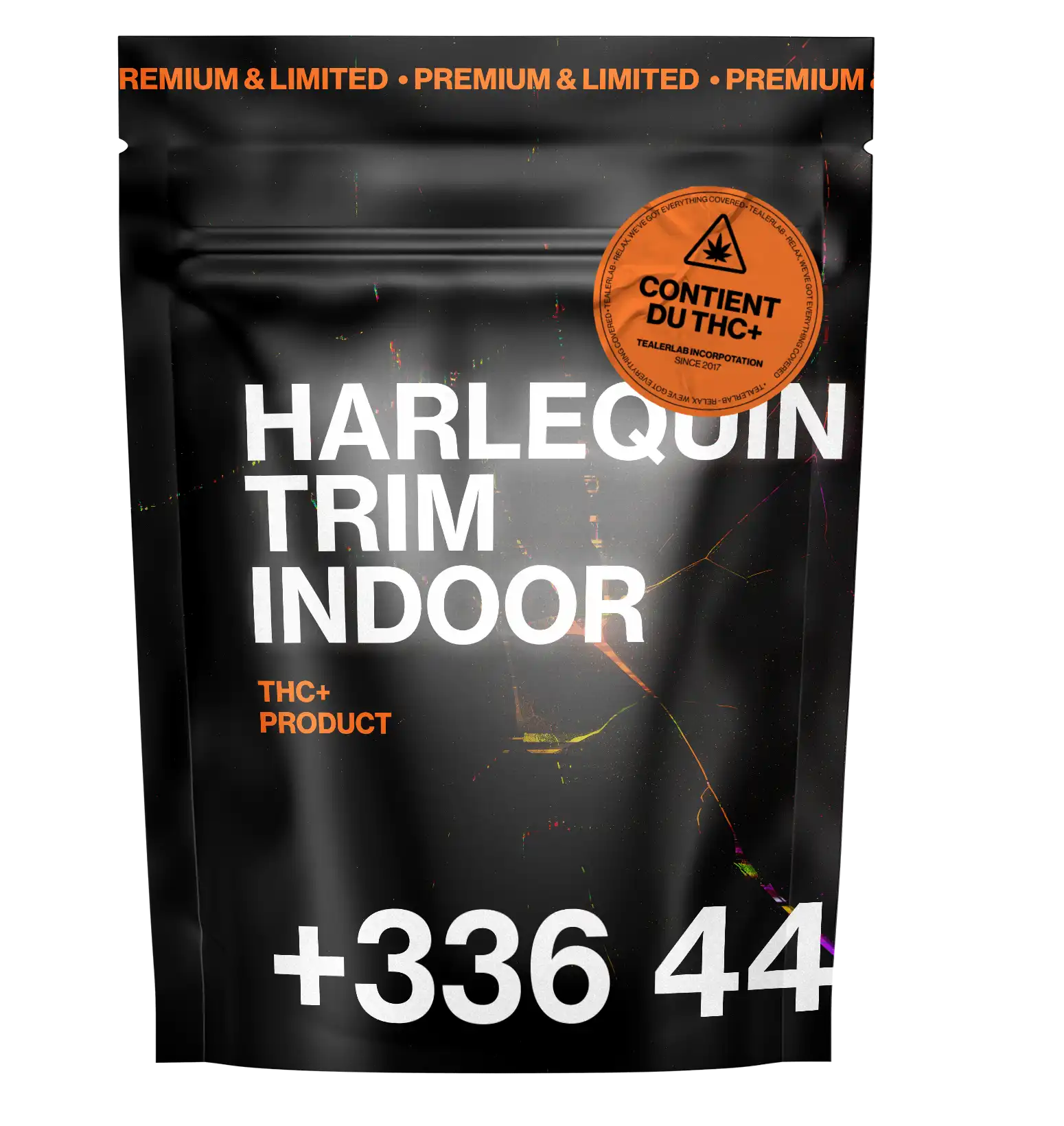 Harlequin Trim Indoor THC+