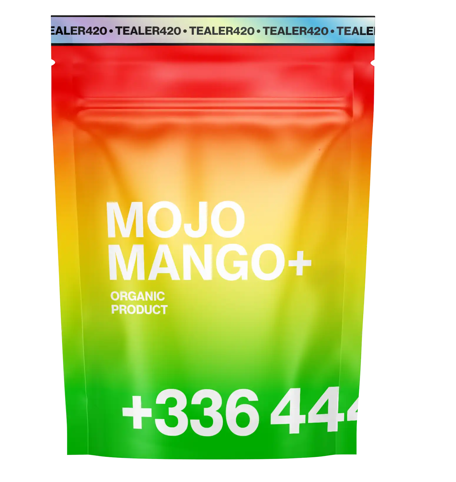 Modjo Mango THC+