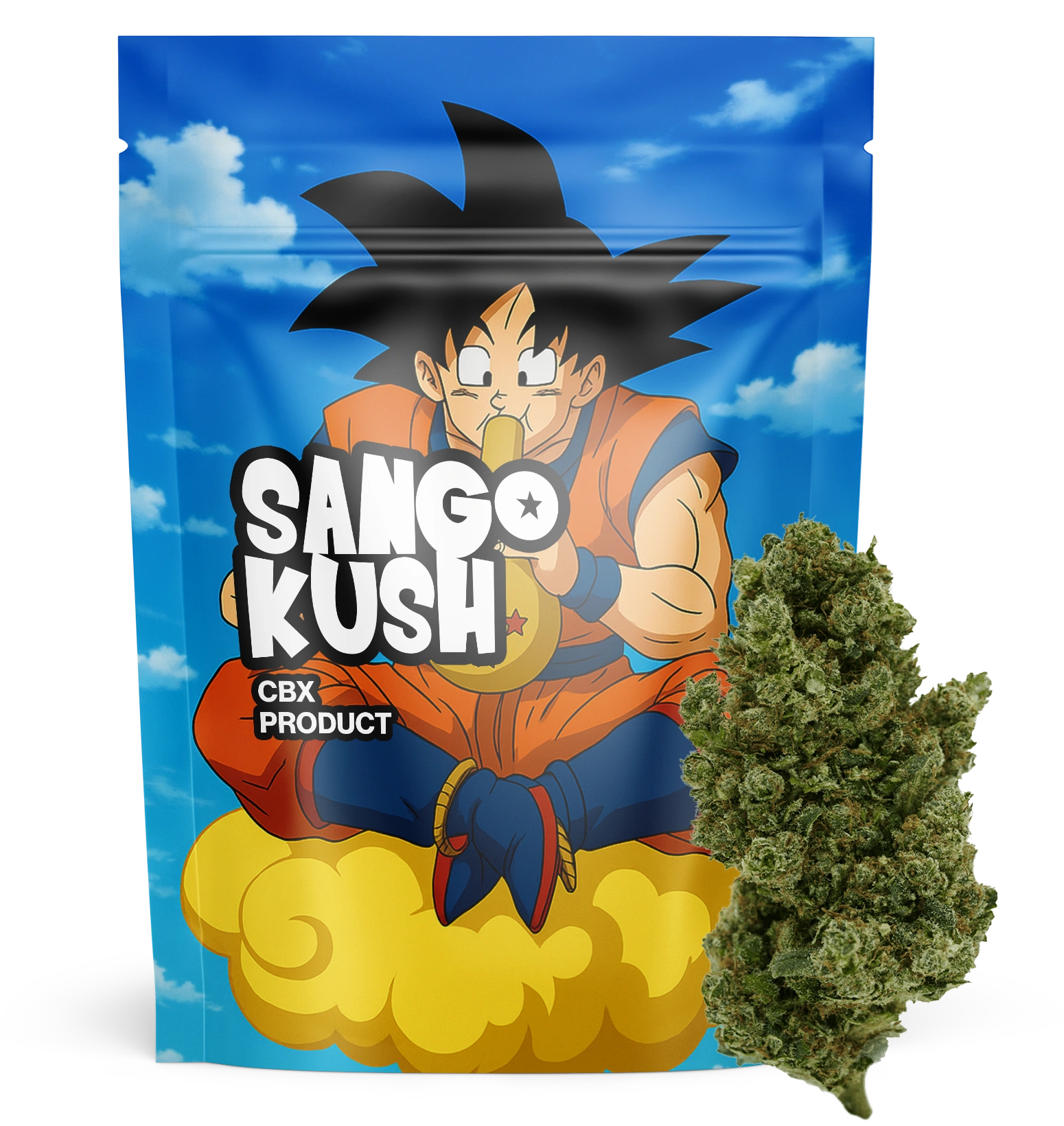 Sango Kush CBX