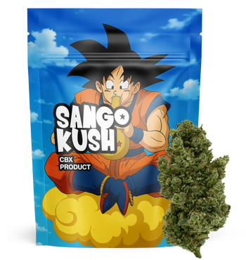 Sango Kush CBX