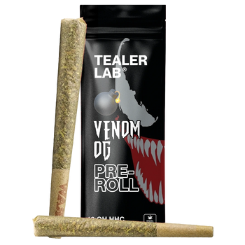 Pack Preroll Venom OG 10OHHHC