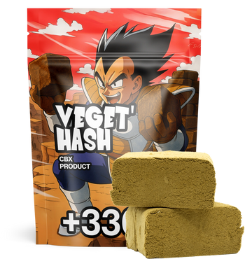 Végét'Hash CBX