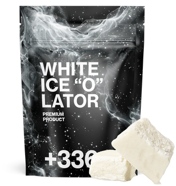 White isolator THC+
