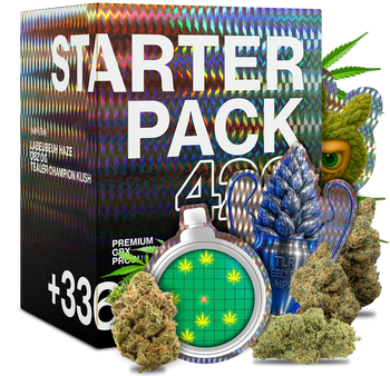 Pack Tealer420 Bundle